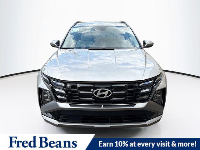 2026 Hyundai Tucson SEL photo 2