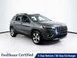 Used 2022 Jeep Cherokee Limited SUV