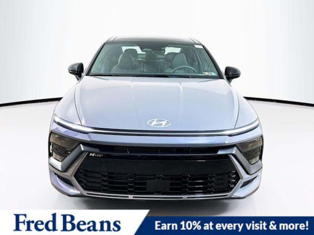 New 2026 Hyundai Sonata N Line Sedan