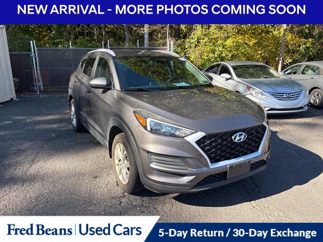 Used 2020 Hyundai Tucson Value SUV