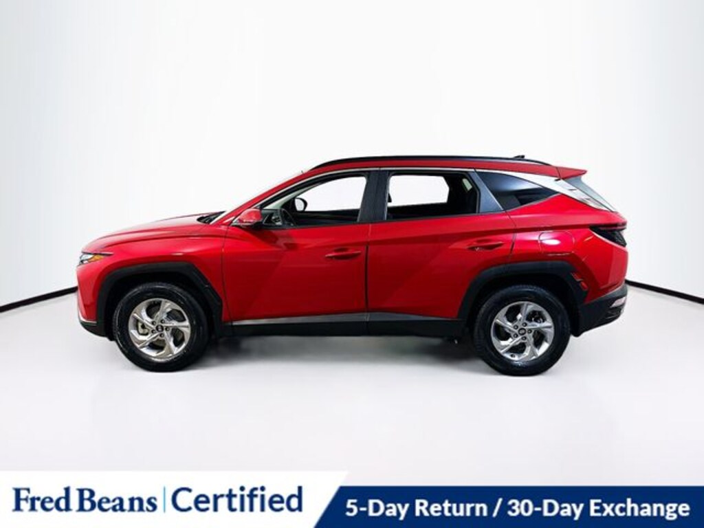 Certified 2023 Hyundai Tucson SEL SUV