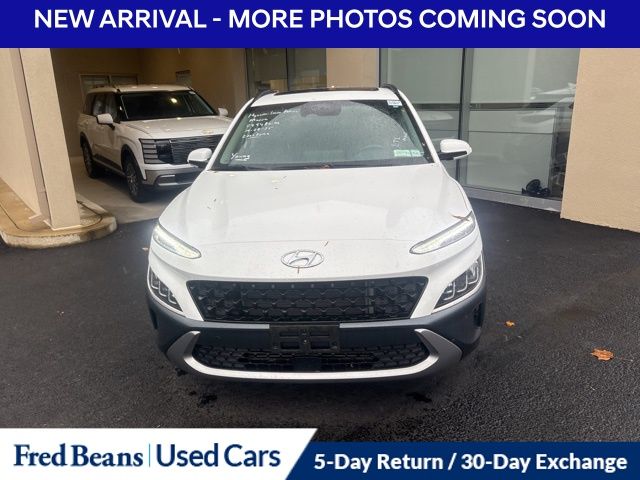 2023 Hyundai Kona Limited photo 2