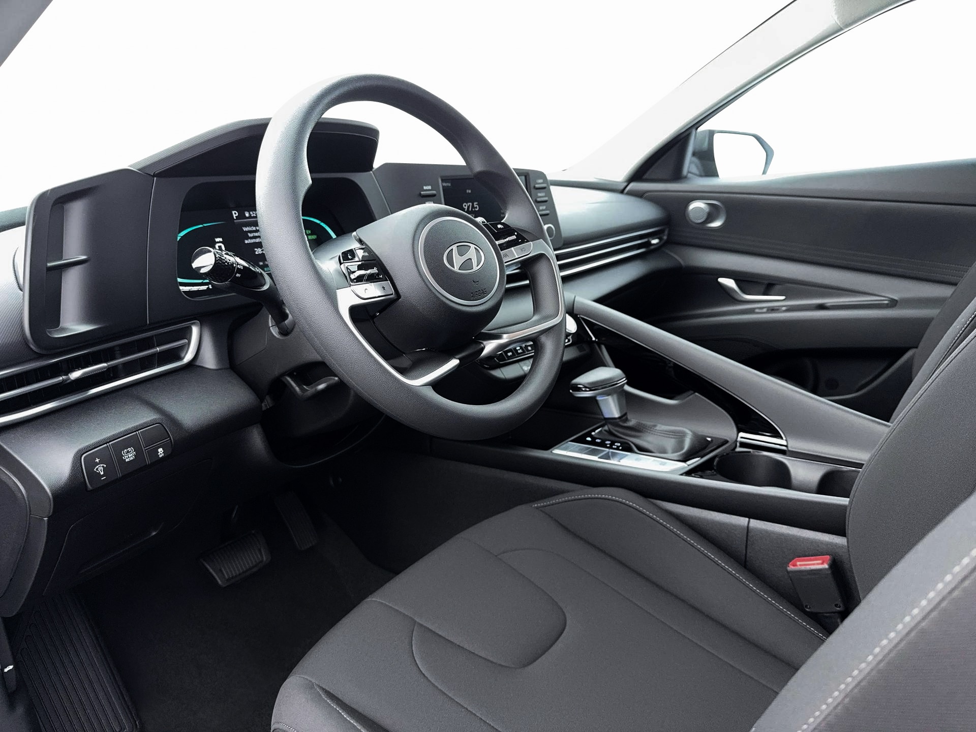 2026 Hyundai Elantra Blue - Photo 14