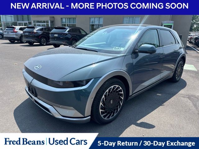 Used 2024 Hyundai IONIQ 5 Limited with VIN KM8KRDDF1RU293199 for sale in Langhorne, PA