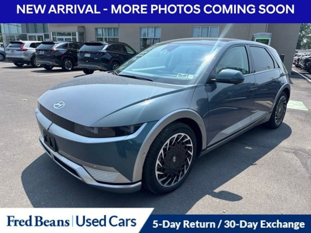 Certified 2024 Hyundai IONIQ 5 Limited SUV