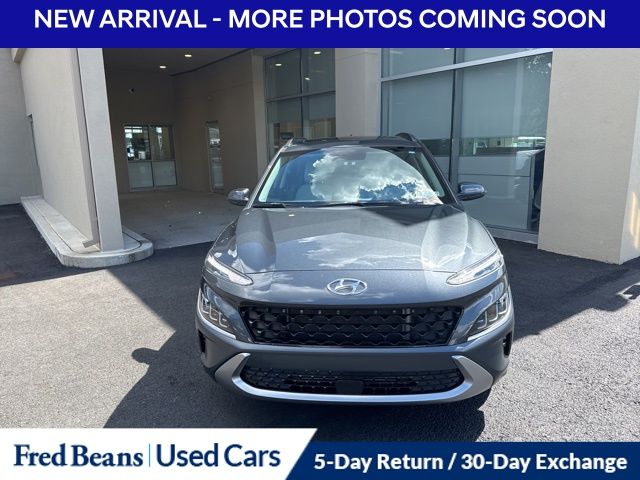 2023 Hyundai Kona Limited photo 2