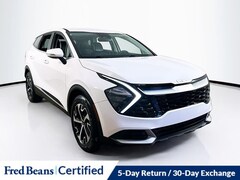 2023 Kia Sportage EX SUV