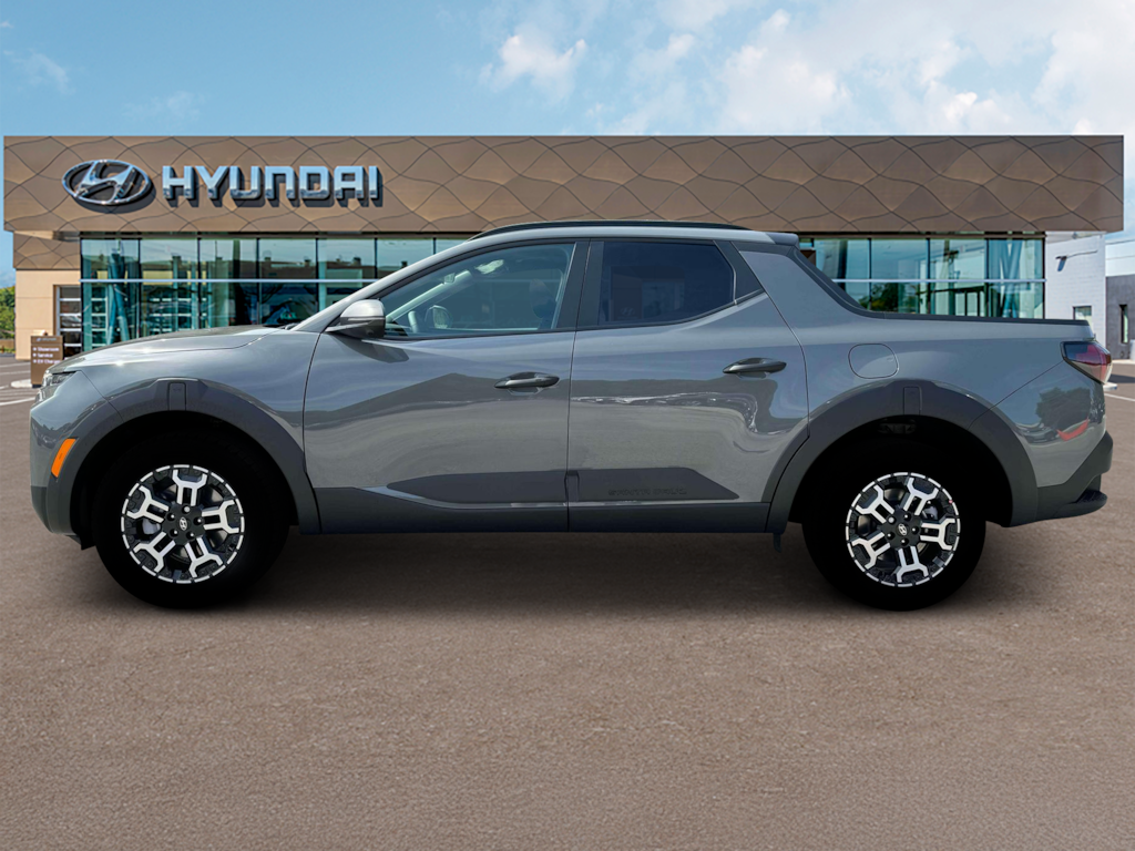 New 2026 Hyundai Santa Cruz XRT Truck Crew Cab