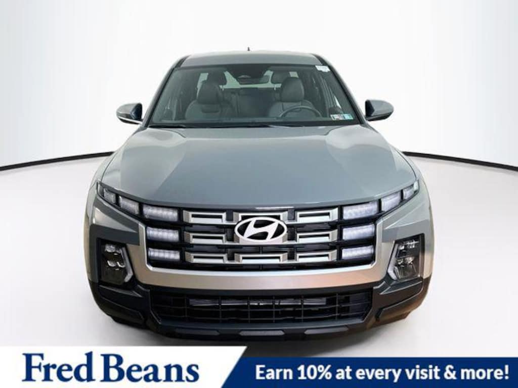 New 2027 Hyundai Santa Cruz SE AWD Truck Crew Cab