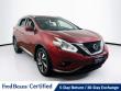 Used 2018 Nissan Murano Platinum SUV