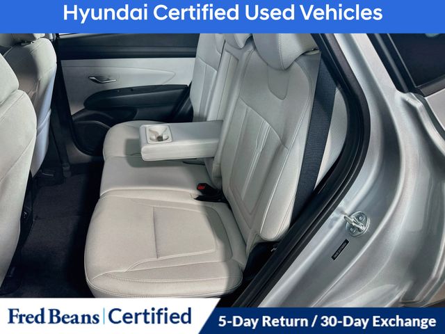 2026 Hyundai Tucson SEL - Photo 18
