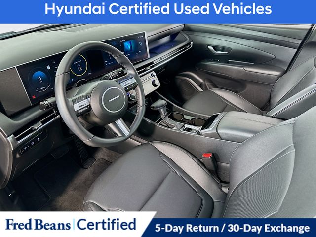 2025 Hyundai Tucson SEL Convenience - Photo 15