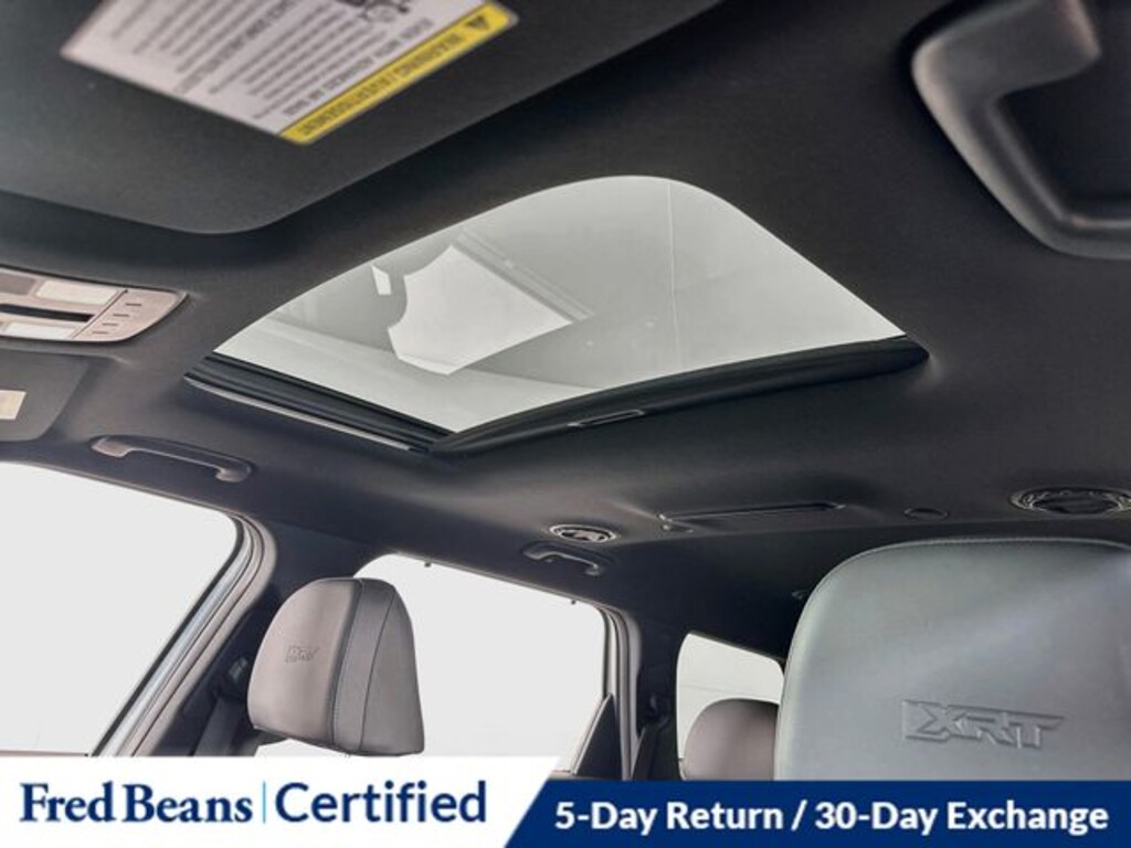 Certified 2026 Hyundai Palisade XRT Pro SUV