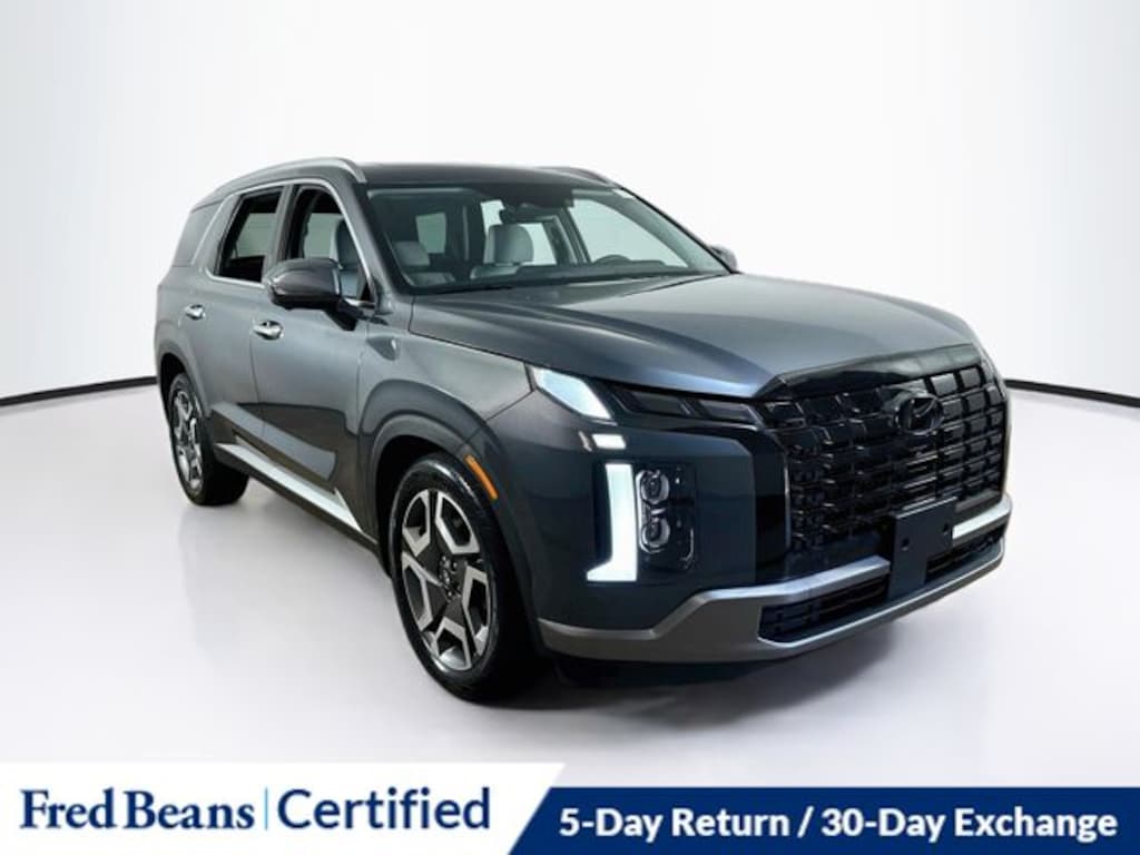 Certified 2024 Hyundai Palisade SEL SUV