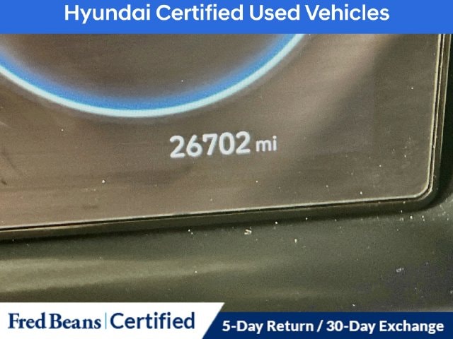 2024 Hyundai Tucson SEL - Photo 27