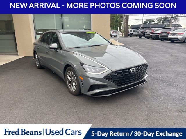 2023 Hyundai Sonata SEL photo 3