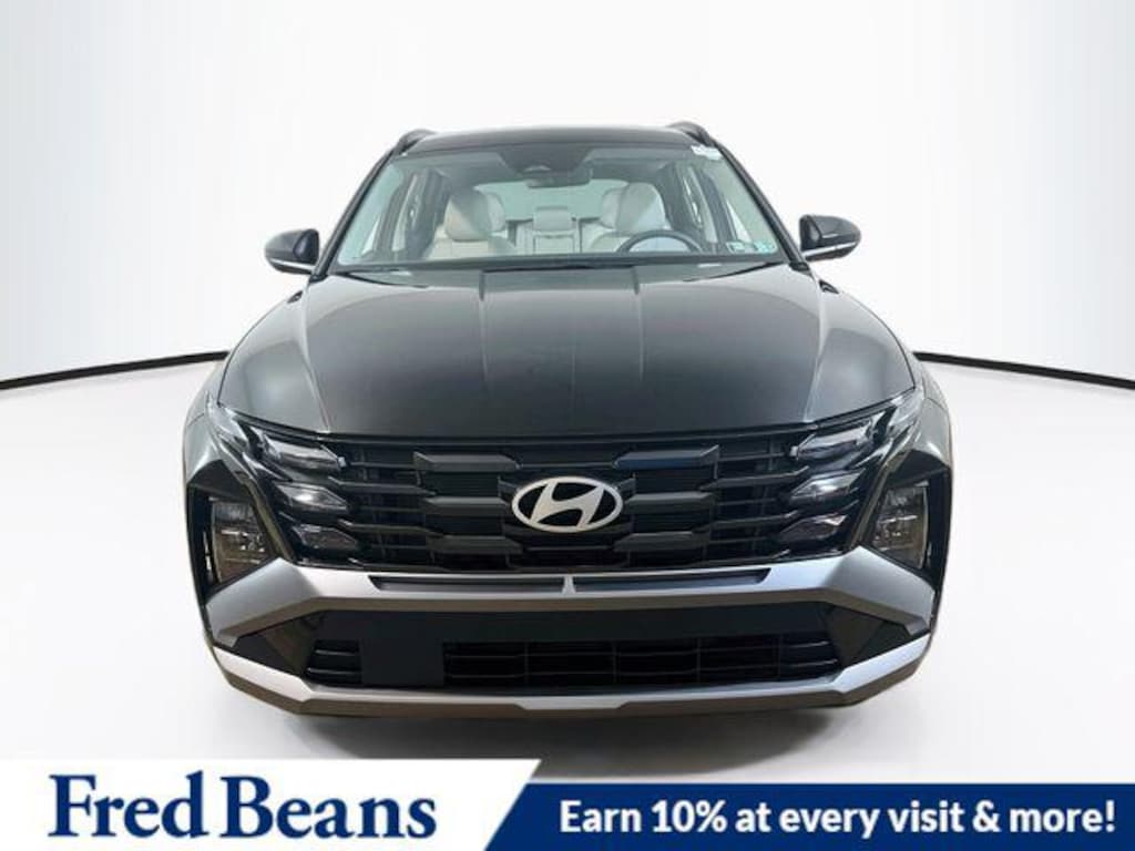 New 2026 Hyundai Tucson SEL Plus AWD SUV