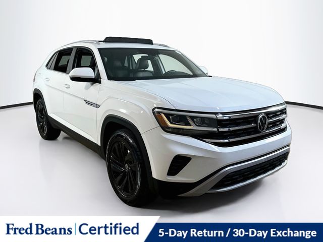 2022 Volkswagen Atlas Cross Sport