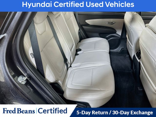 2024 Hyundai Tucson SEL - Photo 17