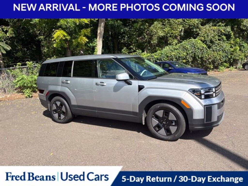 Used 2026 Hyundai Santa Fe Hybrid SE SUV