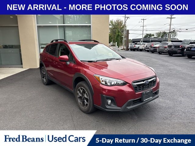 2019 Subaru Crosstrek 2.0i Premium photo 3