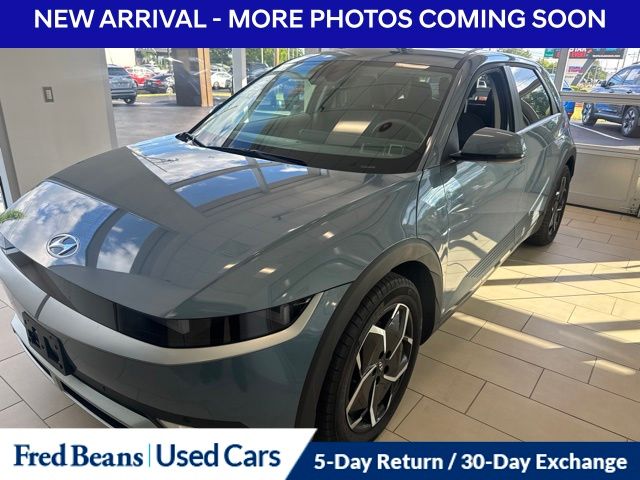Used 2024 Hyundai IONIQ 5 SEL with VIN KM8KNDDF3RU260099 for sale in Langhorne, PA