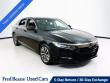 Certified 2018 Honda Accord Hybrid EX Sedan