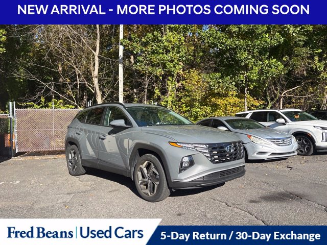 Used 2024 Hyundai Tucson SEL SUV
