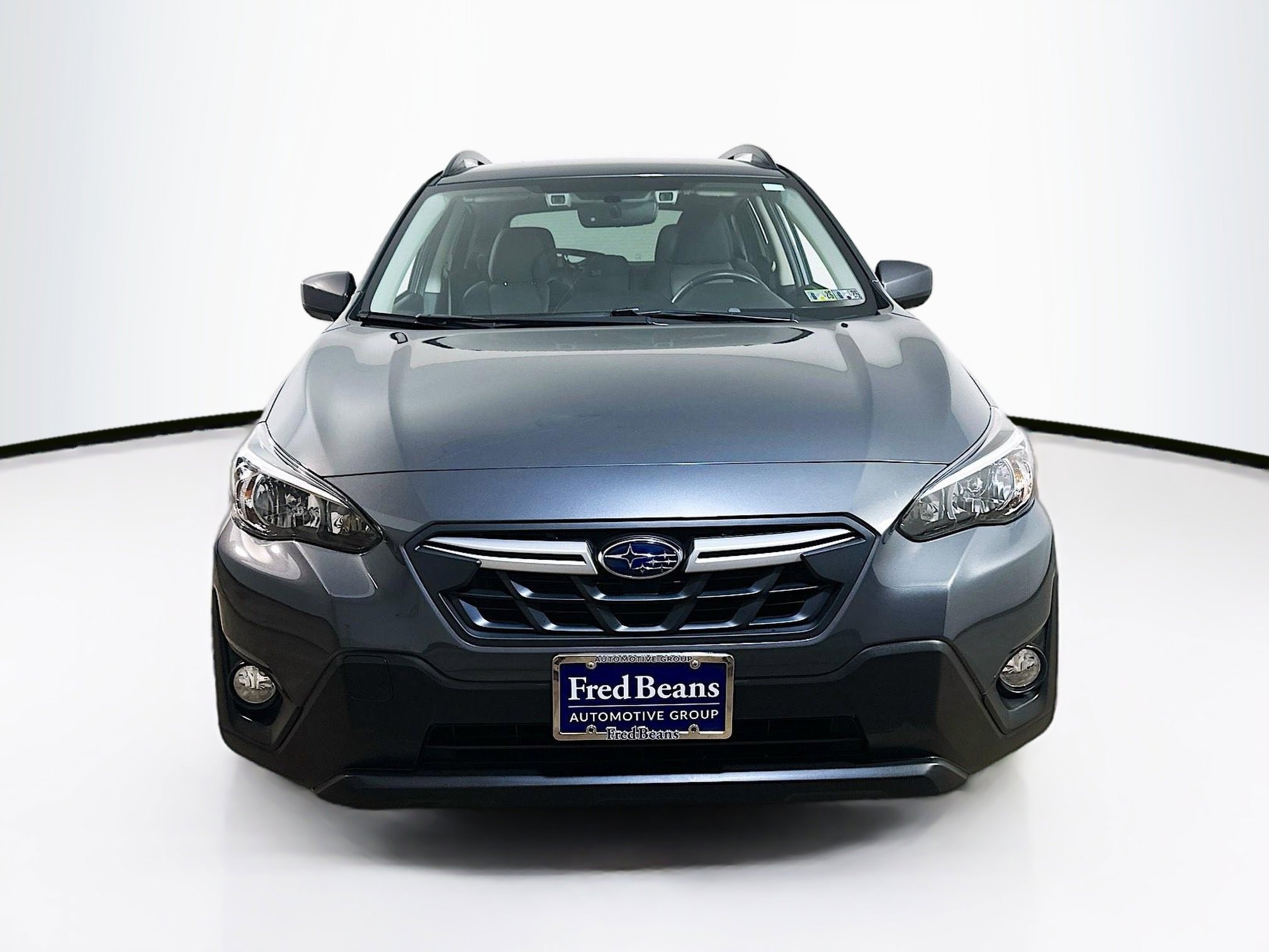 Used 2023 Subaru Crosstrek Premium with VIN JF2GTAPC2P8216280 for sale in Langhorne, PA