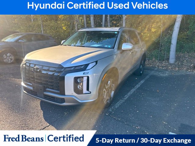 Used 2025 Hyundai Palisade SEL Premium SUV
