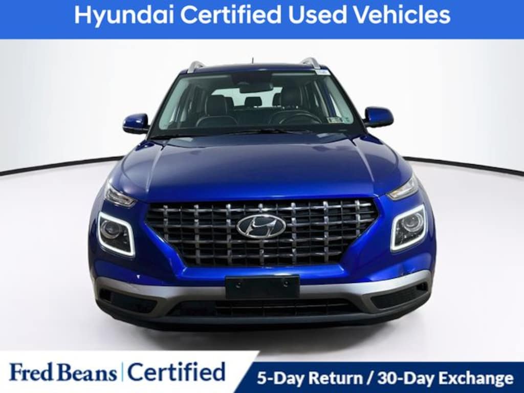 Used 2024 Hyundai Venue Limited SUV