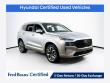 Certified 2023 Hyundai Santa Fe Calligraphy SUV