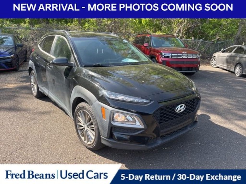 Used 2021 Hyundai Kona SEL SUV