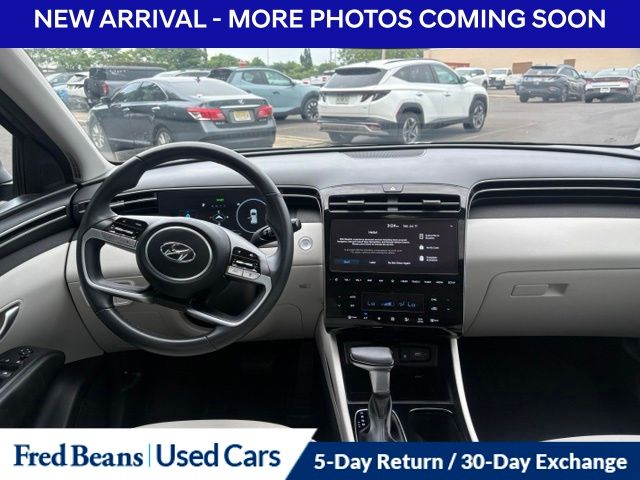 2024 Hyundai Tucson SEL - Photo 9