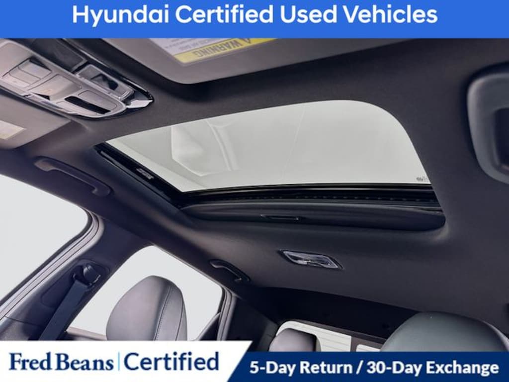 Certified 2025 Hyundai Santa Cruz Limited Truck