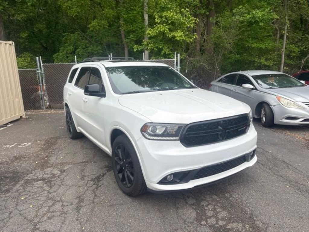 Used 2017 Dodge Durango R/T SUV