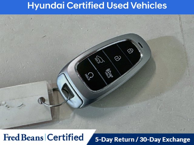 2024 Hyundai Tucson SEL - Photo 31
