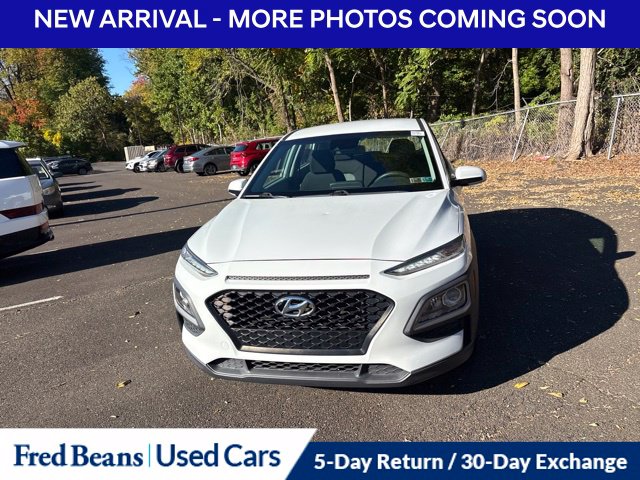 Used 2019 Hyundai Kona SE with VIN KM8K12AAXKU324153 for sale in Langhorne, PA