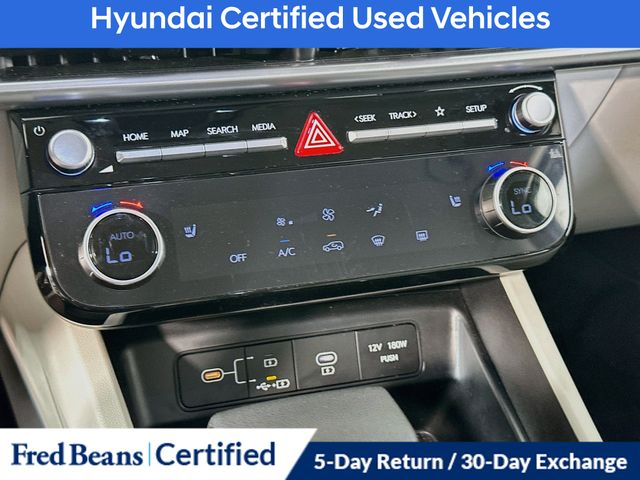 2026 Hyundai Tucson SEL - Photo 24