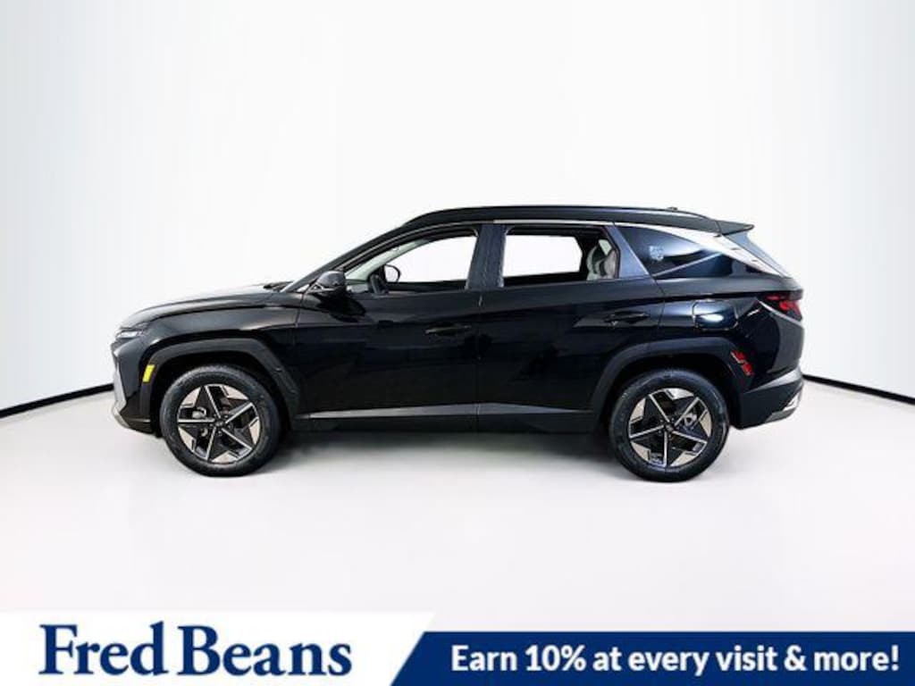 New 2026 Hyundai Tucson Hybrid SEL AWD SUV