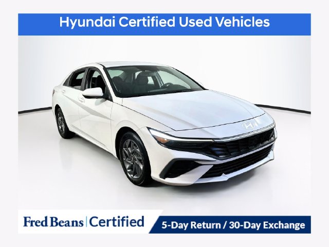 2024 Hyundai Elantra