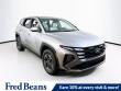 New 2026 Hyundai Tucson Hybrid Blue SUV