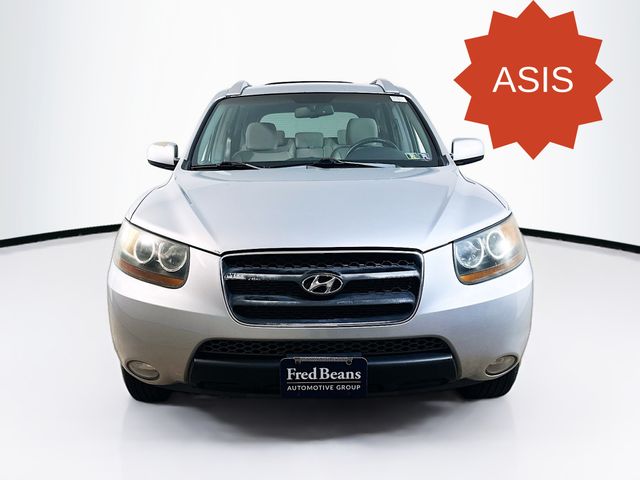 Used 2007 Hyundai Santa Fe SE with VIN 5NMSH13E87H076168 for sale in Langhorne, PA