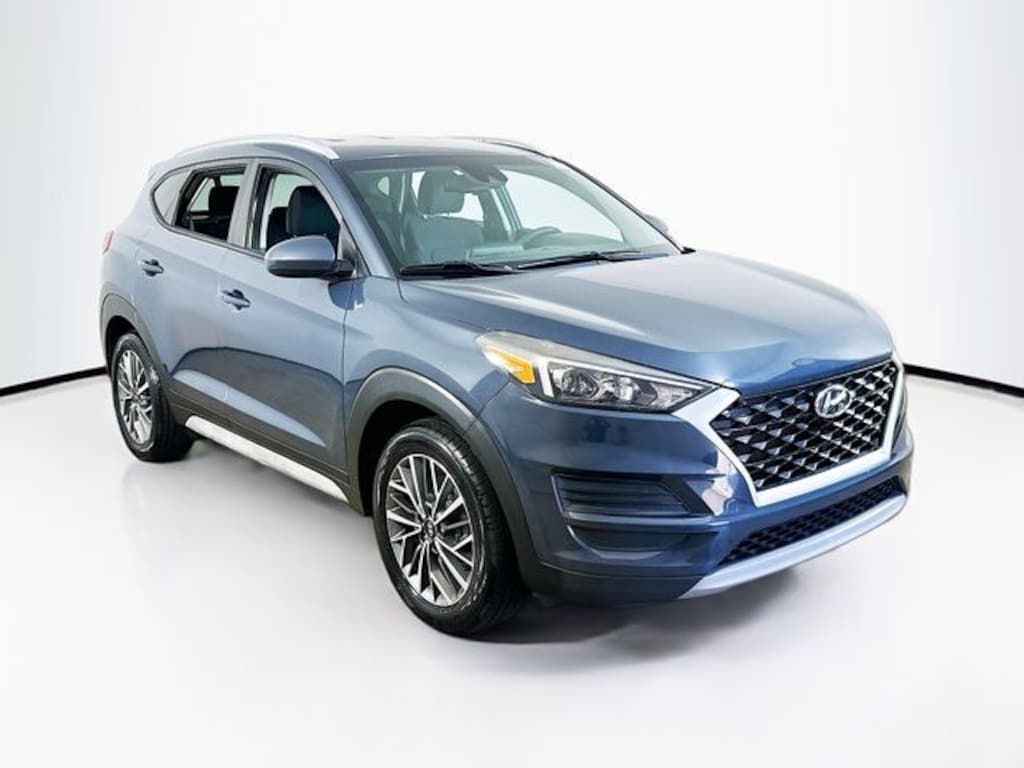 Used 2019 Hyundai Tucson SEL SUV