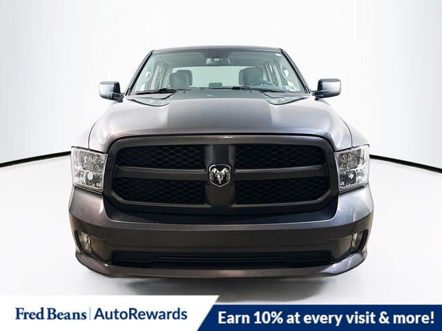 Used 2016 RAM Ram 1500 Pickup Express with VIN 1C6RR7KG9GS417641 for sale in Langhorne, PA
