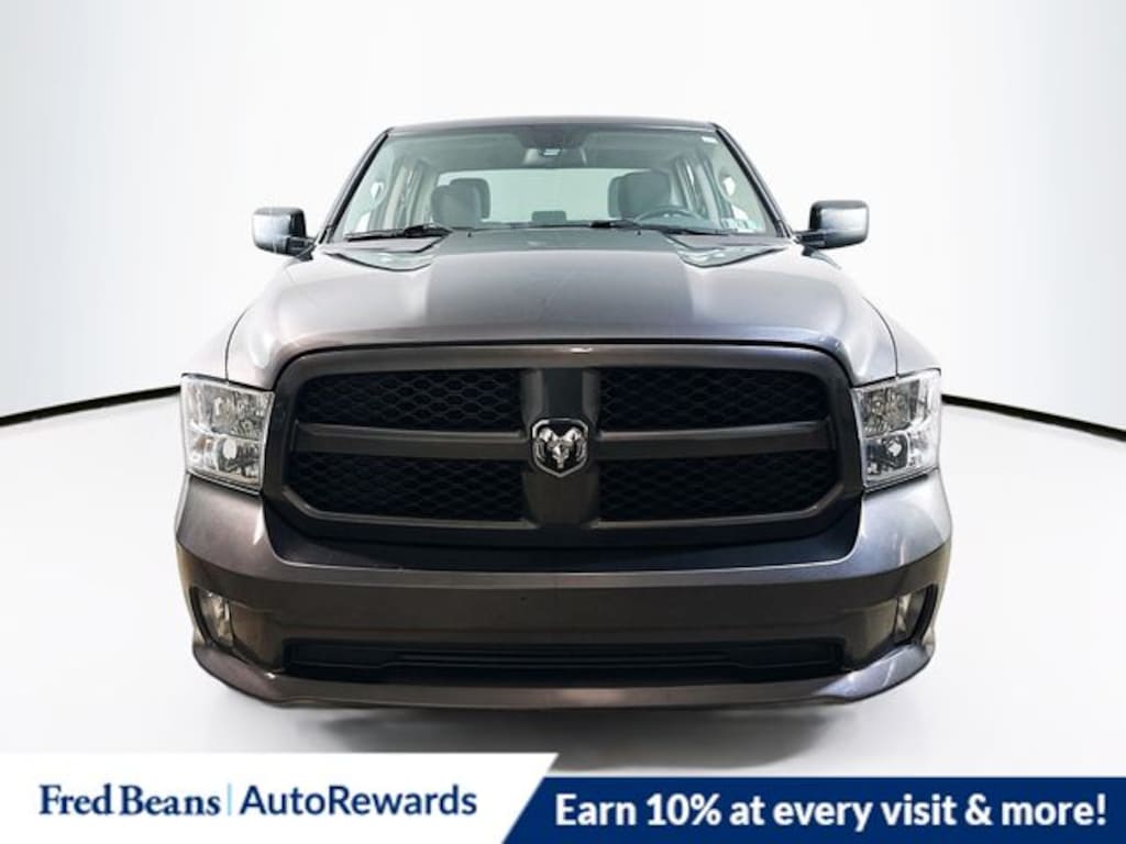 Used 2016 Ram 1500 Express Truck