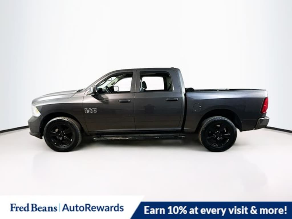 Used 2016 Ram 1500 Express Truck