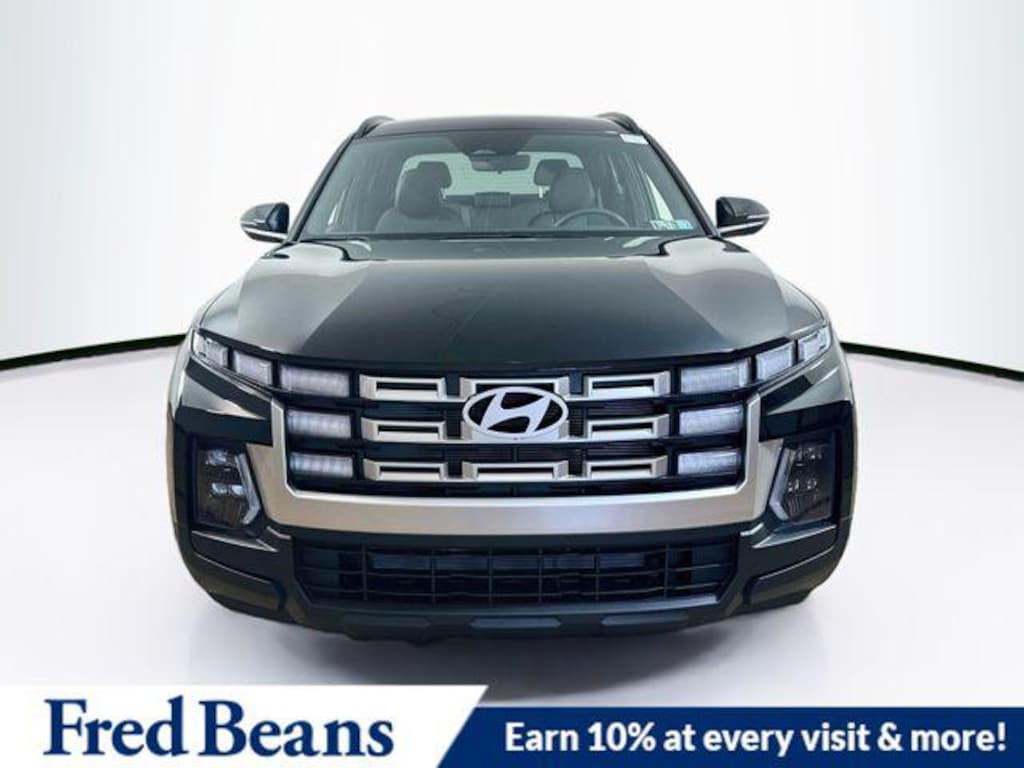 New 2026 Hyundai Santa Cruz SEL AWD Truck Crew Cab