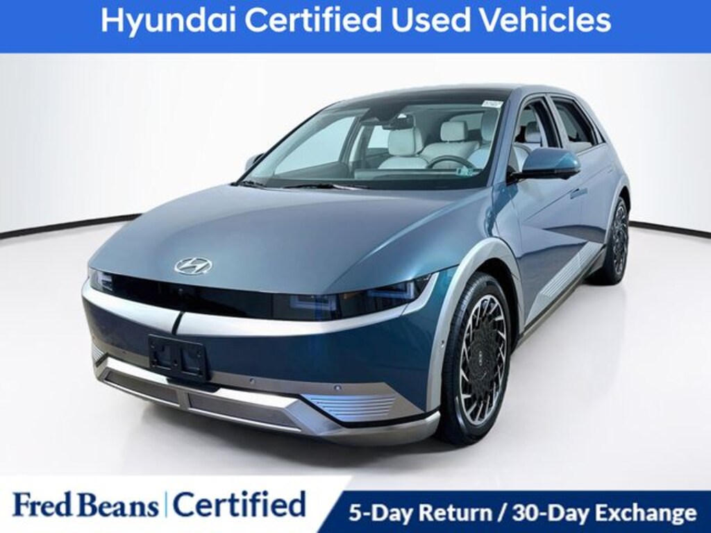 Certified 2024 Hyundai IONIQ 5 Limited SUV