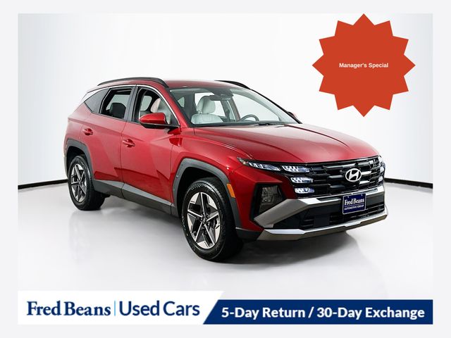 2026 Hyundai Tucson
